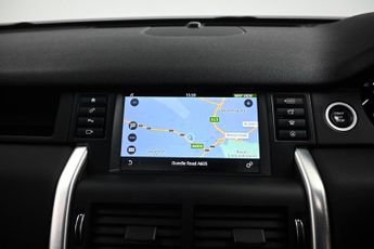 Land Rover Discovery Sport 2.0 TD4 HSE Black Auto 4WD Euro 6 (s/s) 5dr