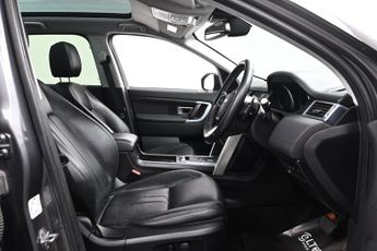 Land Rover Discovery Sport 2.0 TD4 HSE Black Auto 4WD Euro 6 (s/s) 5dr