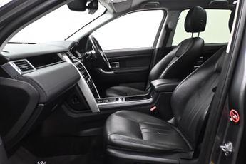 Land Rover Discovery Sport 2.0 TD4 HSE Black Auto 4WD Euro 6 (s/s) 5dr