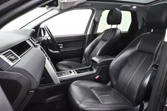 Land Rover Discovery Sport 2.0 TD4 HSE Black Auto 4WD Euro 6 (s/s) 5dr