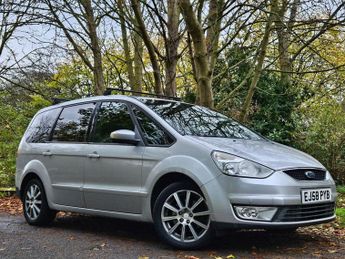Ford Galaxy 2.0 Zetec 5dr