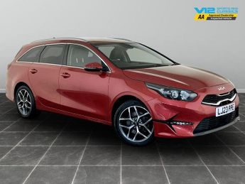 Kia Ceed 1.5 T-GDi 3 Sportswagon Euro 6 (s/s) 5dr