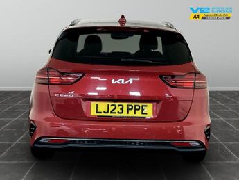 Kia Ceed 1.5 T-GDi 3 Sportswagon Euro 6 (s/s) 5dr