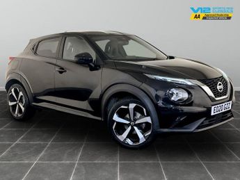Nissan Juke 1.0 DIG-T Tekna Euro 6 (s/s) 5dr