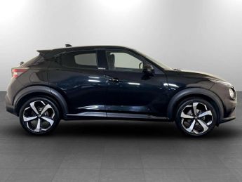 Nissan Juke 1.0 DIG-T Tekna Euro 6 (s/s) 5dr