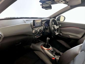 Nissan Juke 1.0 DIG-T Tekna Euro 6 (s/s) 5dr