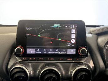 Nissan Juke 1.0 DIG-T Tekna Euro 6 (s/s) 5dr