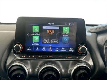 Nissan Juke 1.0 DIG-T Tekna Euro 6 (s/s) 5dr