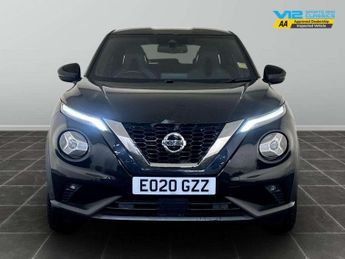 Nissan Juke 1.0 DIG-T Tekna Euro 6 (s/s) 5dr