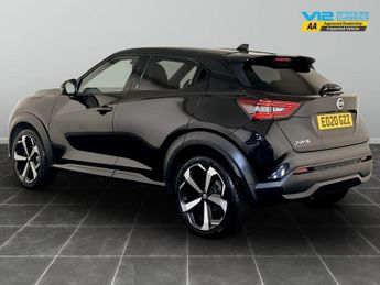 Nissan Juke 1.0 DIG-T Tekna Euro 6 (s/s) 5dr