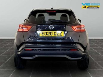 Nissan Juke 1.0 DIG-T Tekna Euro 6 (s/s) 5dr