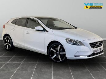 Volvo V40 2.0 D4 SE Lux Nav Auto Euro 6 (s/s) 5dr