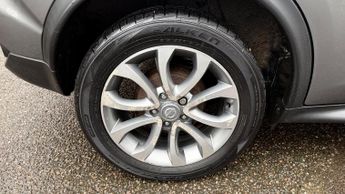 Nissan Juke 1.6 Tekna XTRON Euro 6 5dr