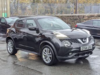 Nissan Juke 1.5 dCi 8v Acenta Premium Euro 5 (s/s) 5dr