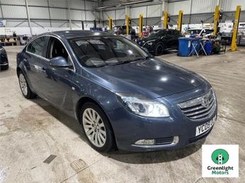 Vauxhall Insignia 2.0 CDTi Elite Nav Auto Euro 5 5dr