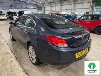 Vauxhall Insignia 2.0 CDTi Elite Nav Auto Euro 5 5dr