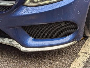 Mercedes-Benz C Class 2.1 C220d AMG Line (Premium) G-Tronic+ Euro 6 (s/s) 4dr