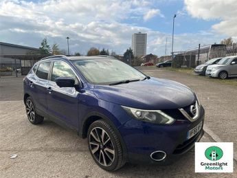 Nissan Qashqai 1.6 dCi Tekna 2WD Euro 6 (s/s) 5dr