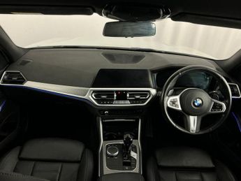 BMW 3 Series 2.0 320i M Sport Auto Euro 6 (s/s) 4dr