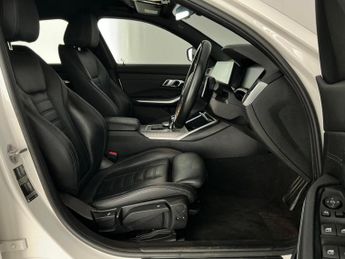 BMW 3 Series 2.0 320i M Sport Auto Euro 6 (s/s) 4dr