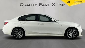 BMW 3 Series 2.0 320i M Sport Auto Euro 6 (s/s) 4dr