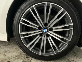 BMW 3 Series 2.0 320i M Sport Auto Euro 6 (s/s) 4dr