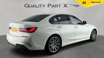 BMW 3 Series 2.0 320i M Sport Auto Euro 6 (s/s) 4dr