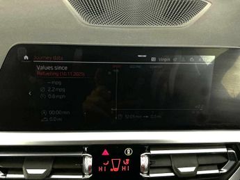 BMW 3 Series 2.0 320i M Sport Auto Euro 6 (s/s) 4dr