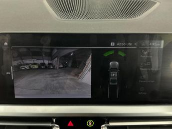 BMW 3 Series 2.0 320i M Sport Auto Euro 6 (s/s) 4dr