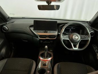Nissan Juke 1.0 DIG-T N-Connecta DCT Auto Euro 6 (s/s) 5dr