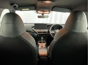 Nissan Juke 1.0 DIG-T N-Connecta DCT Auto Euro 6 (s/s) 5dr