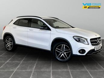 Mercedes GLA 1.6 GLA180 Urban Edition Euro 6 (s/s) 5dr