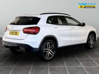 Mercedes-Benz GLA 1.6 GLA180 Urban Edition Euro 6 (s/s) 5dr