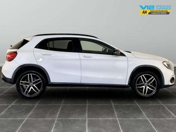 Mercedes-Benz GLA 1.6 GLA180 Urban Edition Euro 6 (s/s) 5dr