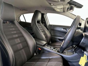 Mercedes-Benz GLA 1.6 GLA180 Urban Edition Euro 6 (s/s) 5dr