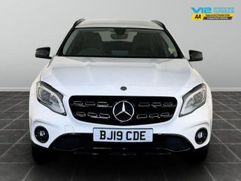 Mercedes-Benz GLA 1.6 GLA180 Urban Edition Euro 6 (s/s) 5dr