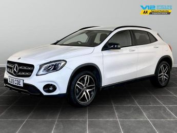 Mercedes-Benz GLA 1.6 GLA180 Urban Edition Euro 6 (s/s) 5dr