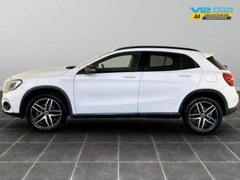 Mercedes-Benz GLA 1.6 GLA180 Urban Edition Euro 6 (s/s) 5dr