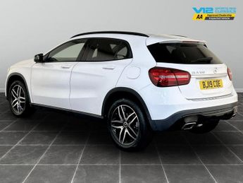 Mercedes-Benz GLA 1.6 GLA180 Urban Edition Euro 6 (s/s) 5dr