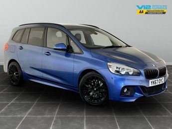 BMW 220 2.0 220i M Sport Auto Euro 6 (s/s) 5dr