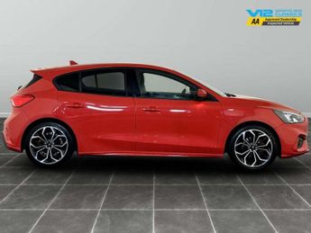 Ford Focus 1.5T EcoBoost ST-Line X Auto Euro 6 (s/s) 5dr