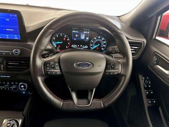 Ford Focus 1.5T EcoBoost ST-Line X Auto Euro 6 (s/s) 5dr