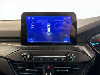 Ford Focus 1.5T EcoBoost ST-Line X Auto Euro 6 (s/s) 5dr