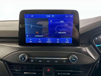 Ford Focus 1.5T EcoBoost ST-Line X Auto Euro 6 (s/s) 5dr