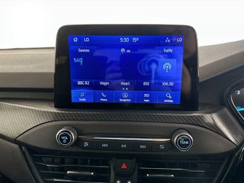 Ford Focus 1.5T EcoBoost ST-Line X Auto Euro 6 (s/s) 5dr