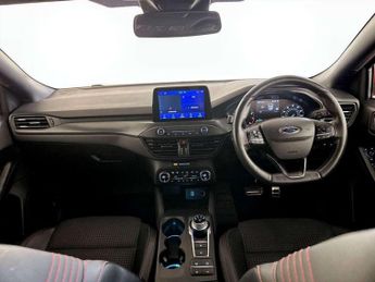 Ford Focus 1.5T EcoBoost ST-Line X Auto Euro 6 (s/s) 5dr