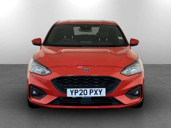 Ford Focus 1.5T EcoBoost ST-Line X Auto Euro 6 (s/s) 5dr