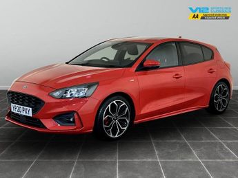 Ford Focus 1.5T EcoBoost ST-Line X Auto Euro 6 (s/s) 5dr