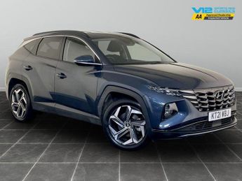 Hyundai Tucson 1.6 h T-GDi Premium Auto Euro 6 (s/s) 5dr