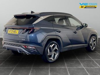 Hyundai TUCSON 1.6 h T-GDi Premium Auto Euro 6 (s/s) 5dr